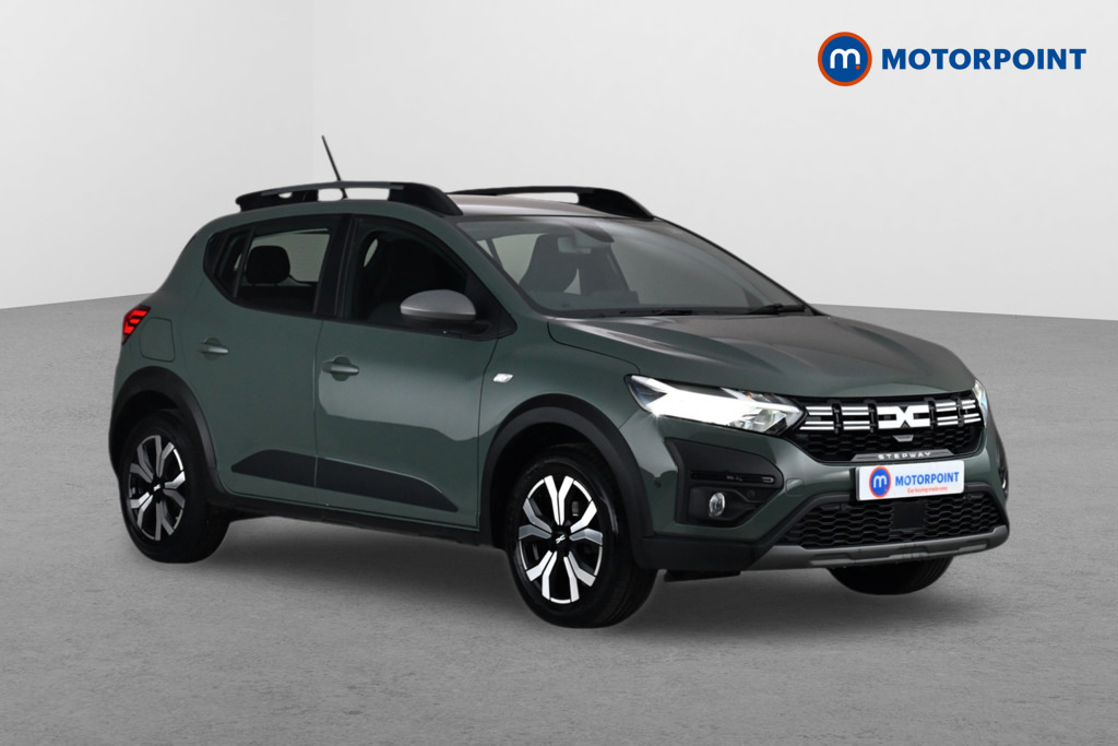 Dacia Sandero Stepway 1.0 Tce Journey Green