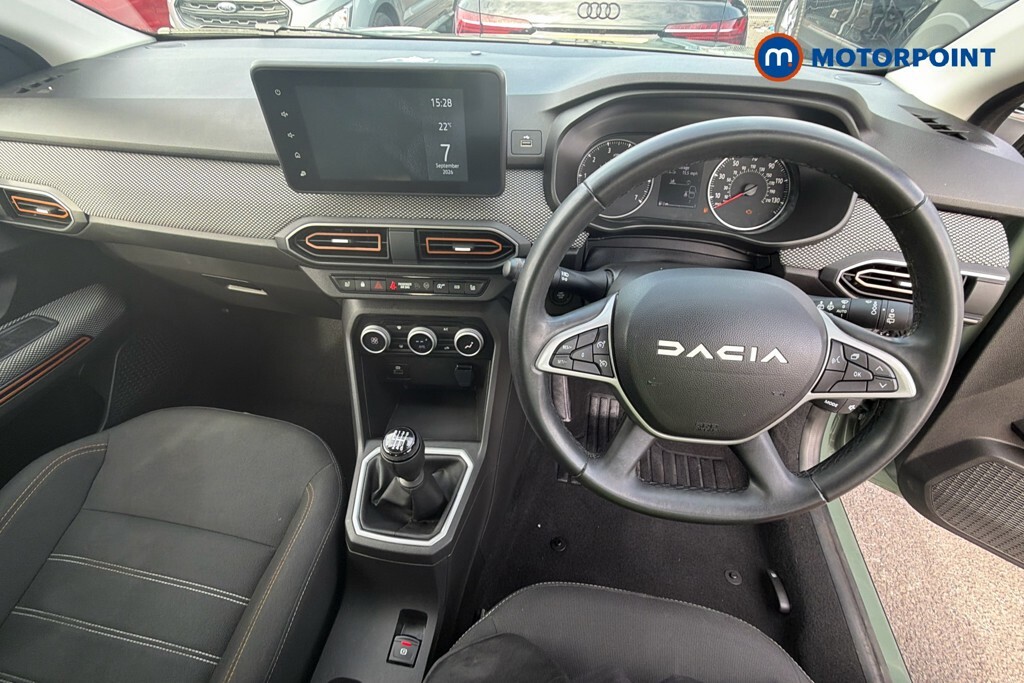 Dacia Sandero Stepway 1.0 Tce Extreme Grey #10