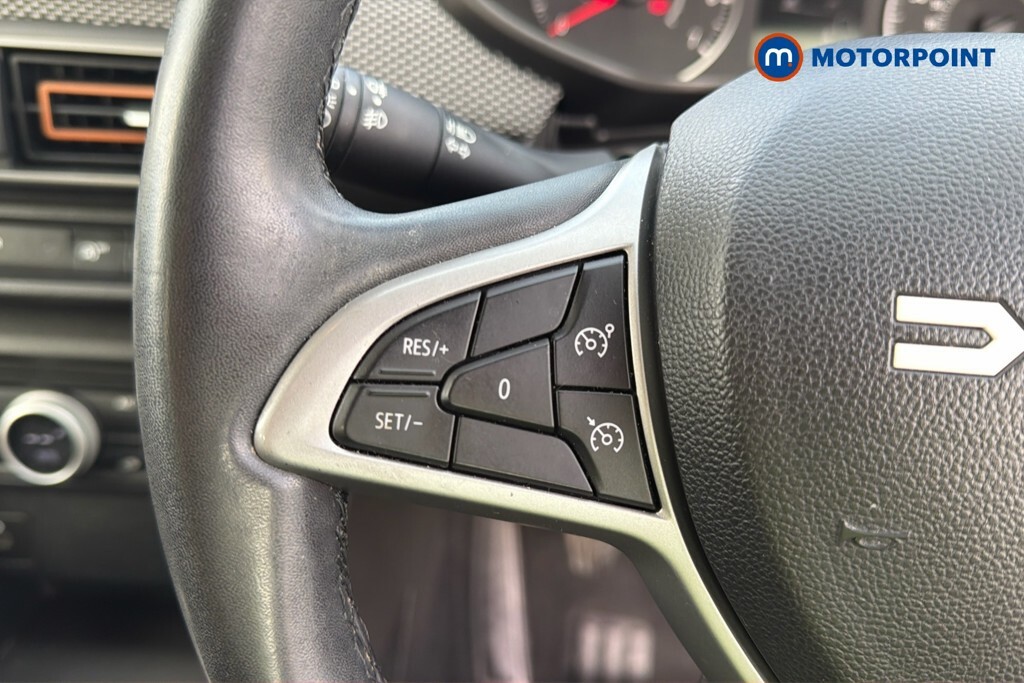 Dacia Sandero Stepway 1.0 Tce Extreme Grey #13