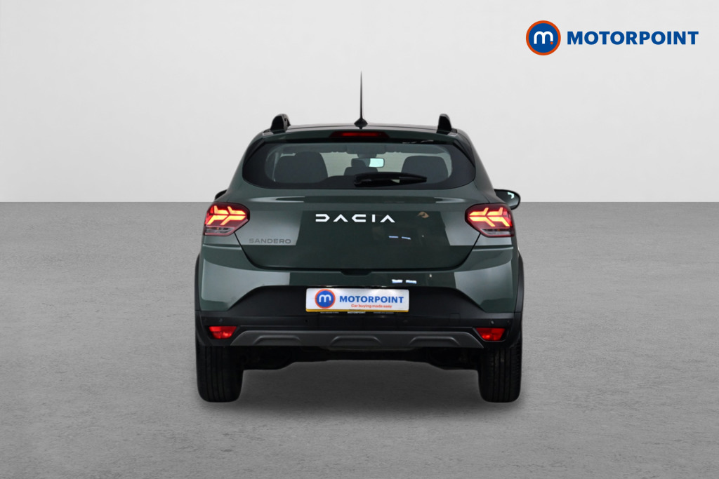 Dacia Sandero Stepway 1.0 Tce Journey Green #4