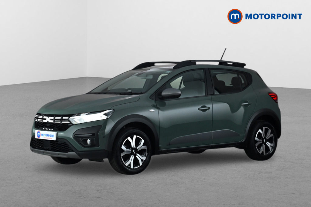 Dacia Sandero Stepway 1.0 Tce Journey Green #3