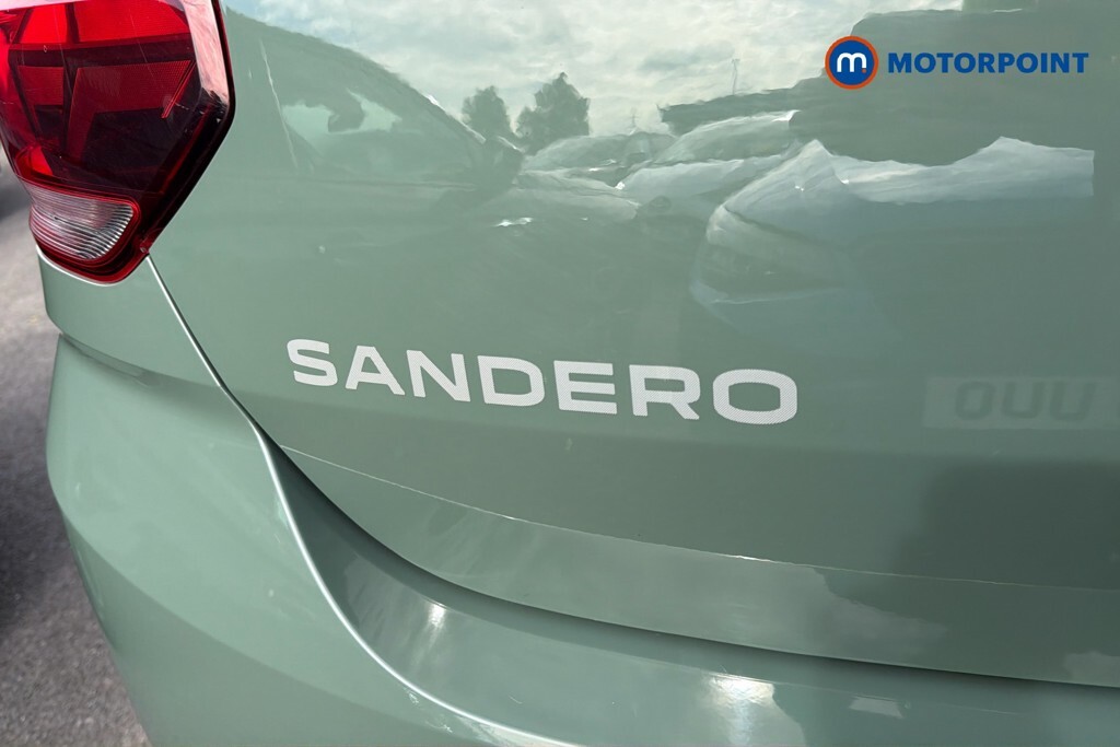 Dacia Sandero Stepway 1.0 Tce Extreme Grey #24