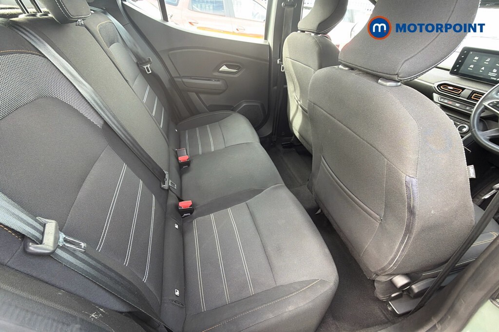Dacia Sandero Stepway 1.0 Tce Extreme Grey #28