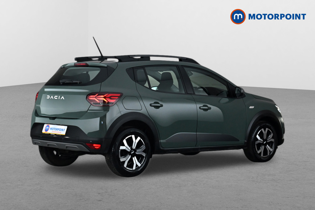 Dacia Sandero Stepway 1.0 Tce Journey Green #5