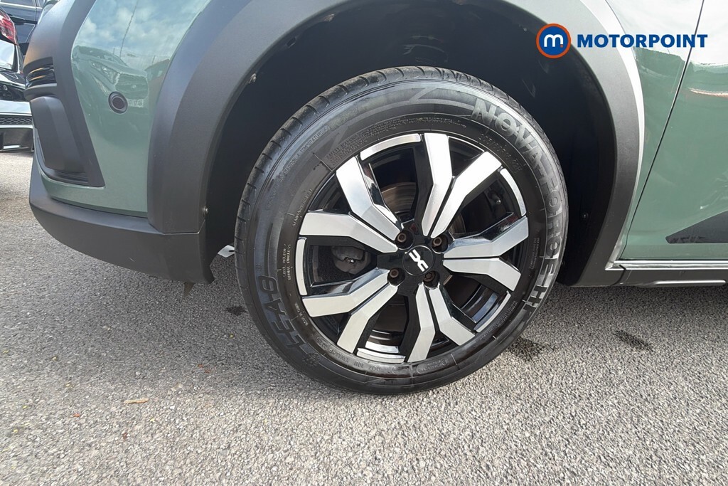Dacia Sandero Stepway 1.0 Tce Extreme Grey #29