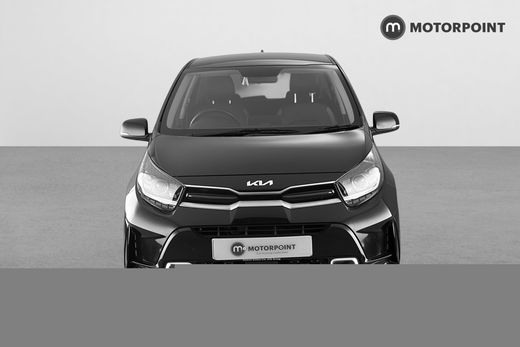 Kia Picanto 1.0 Gt-line 4 Seats Black #2