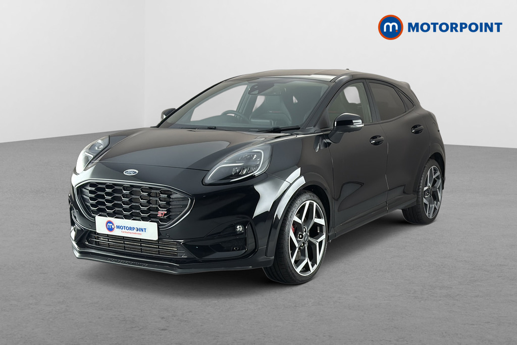 Ford Puma 1.5 Ecoboost St Performance Pack Black #3