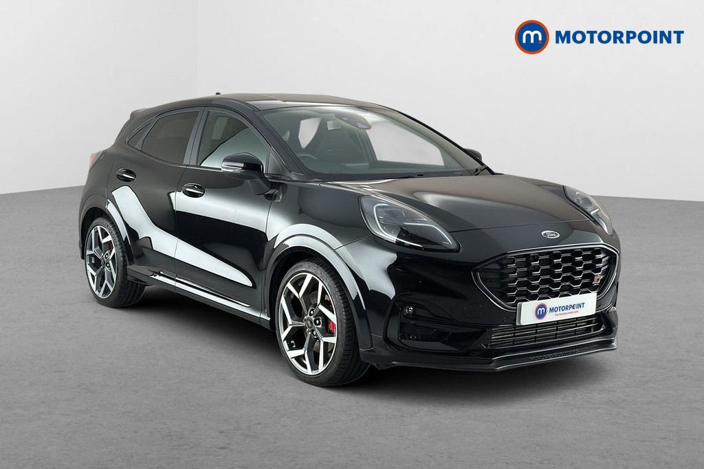 Ford Puma 1.5 Ecoboost St Performance Pack Black