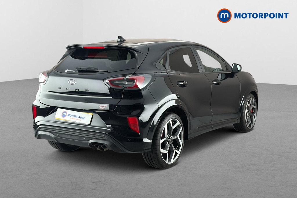 Ford Puma 1.5 Ecoboost St Performance Pack Black #5