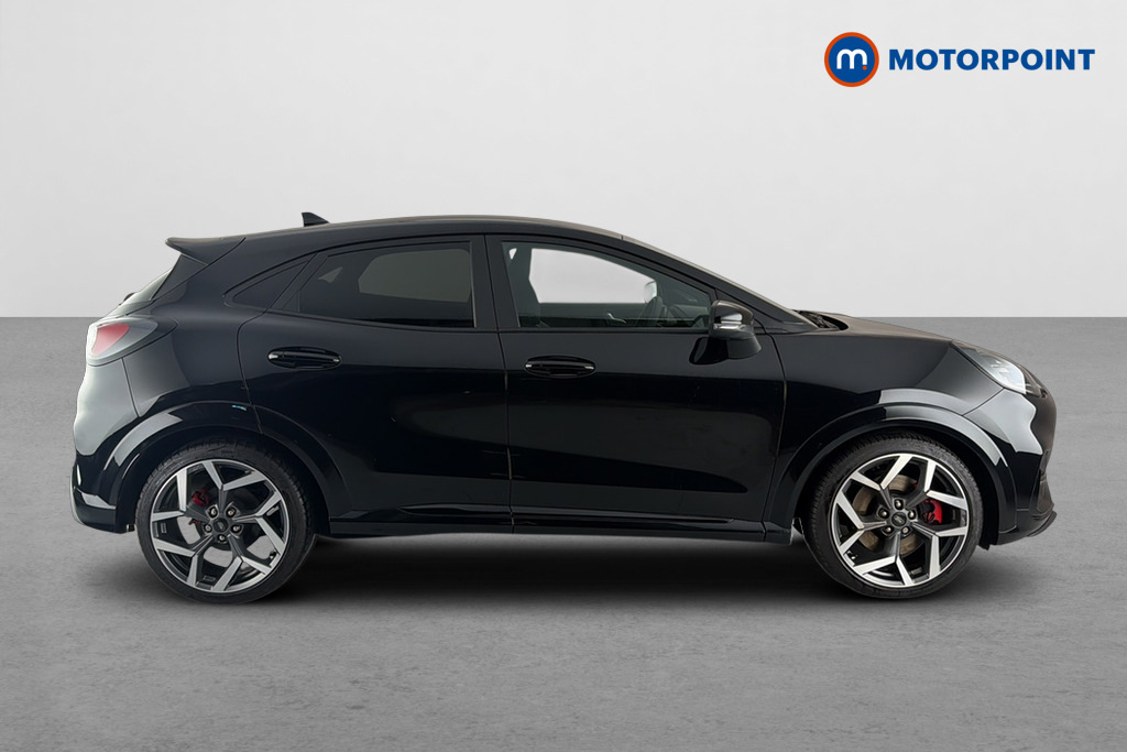Ford Puma 1.5 Ecoboost St Performance Pack Black #4