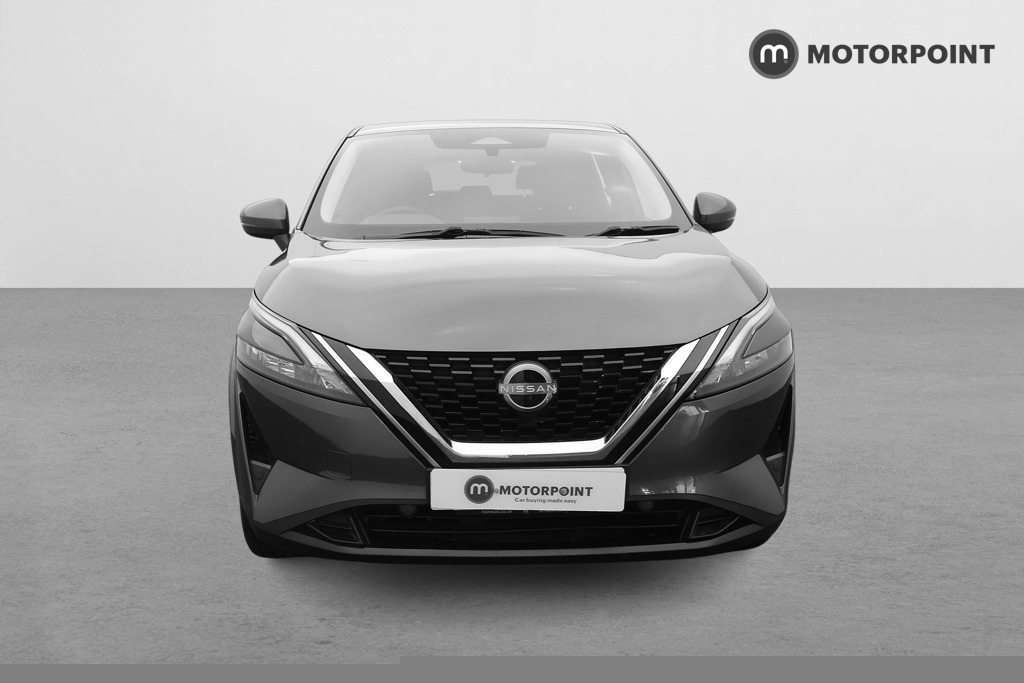 Nissan Qashqai 1.3 Dig-t Mh Acenta Premium Blue #2
