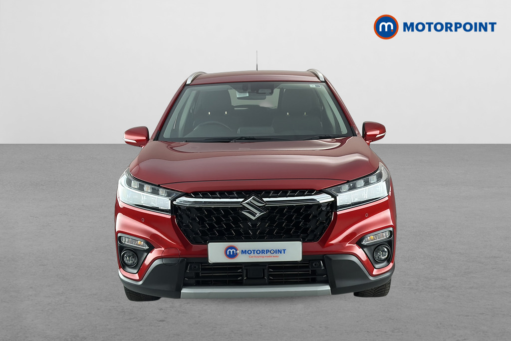 Suzuki S Cross 1.4 Boosterjet 48V Hybrid Motion Red #2