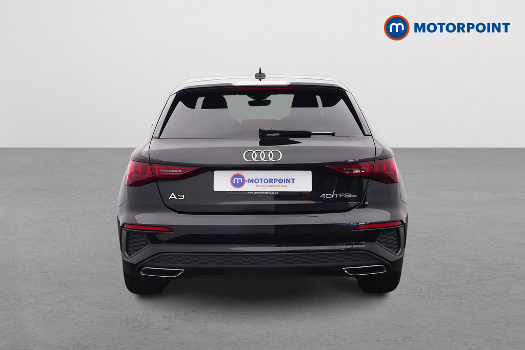 Audi A3 40 Tfsi E S Line S Tronic Black #6