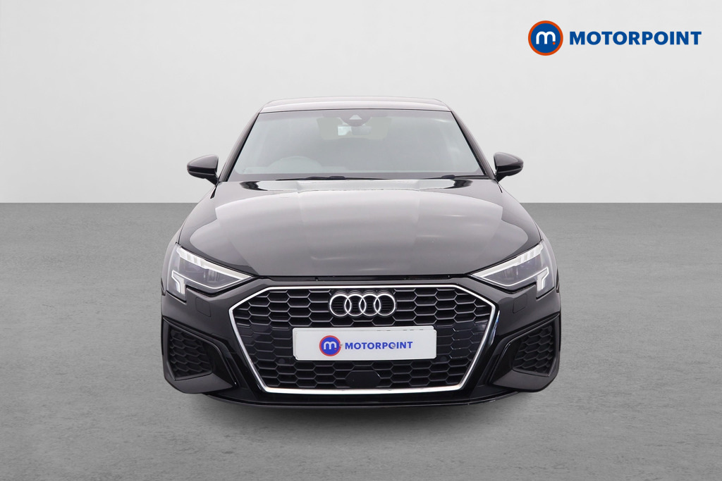 Audi A3 40 Tfsi E S Line S Tronic Black #2