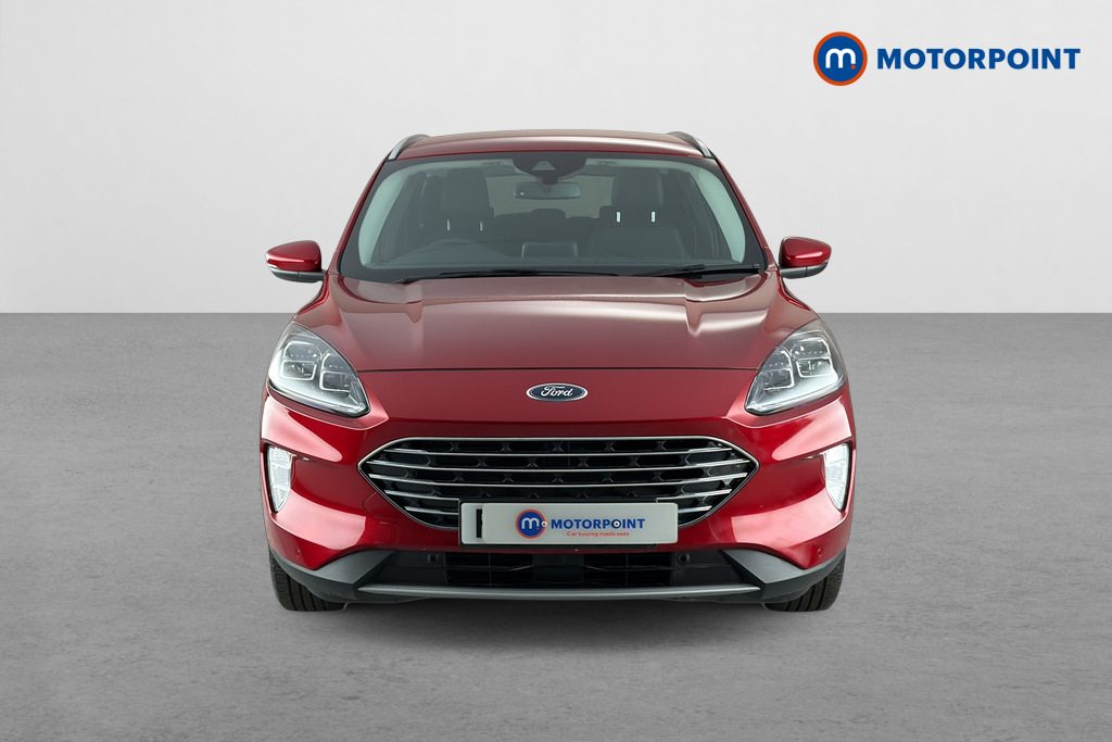 Ford Kuga 1.5 Ecoboost 150 Titanium Edition Red #2