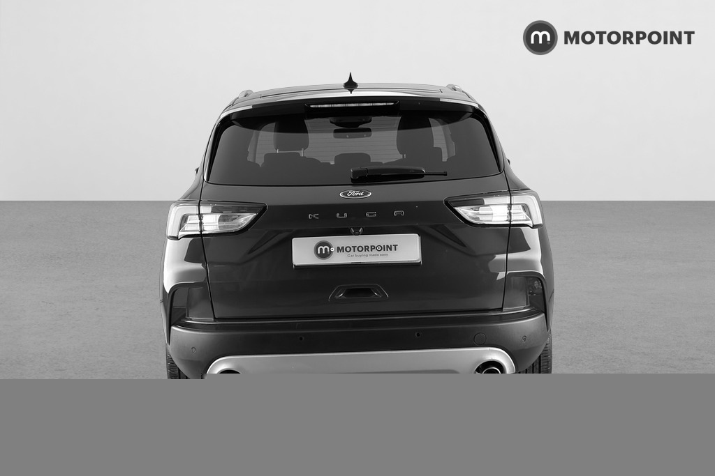Ford Kuga 1.5 Ecoboost 150 Titanium Edition Red #6
