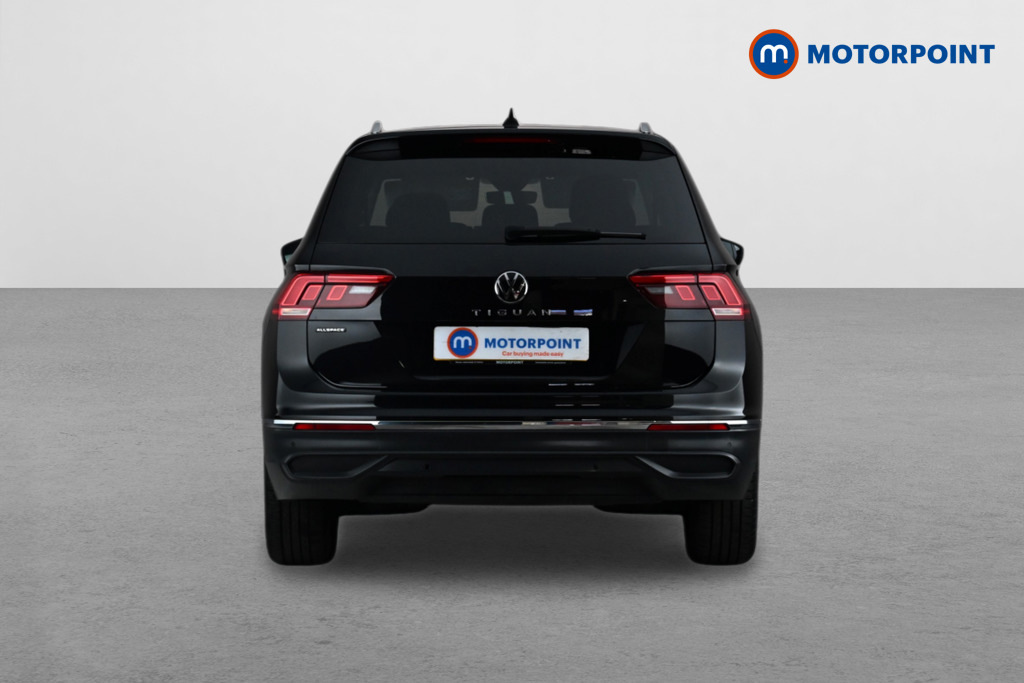 Volkswagen Tiguan Allspace 1.5 Tsi Life Dsg Black #6