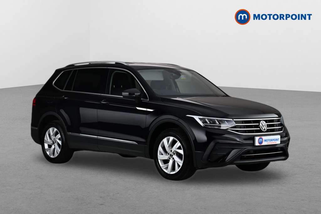 Volkswagen Tiguan Allspace 1.5 Tsi Life Dsg Black