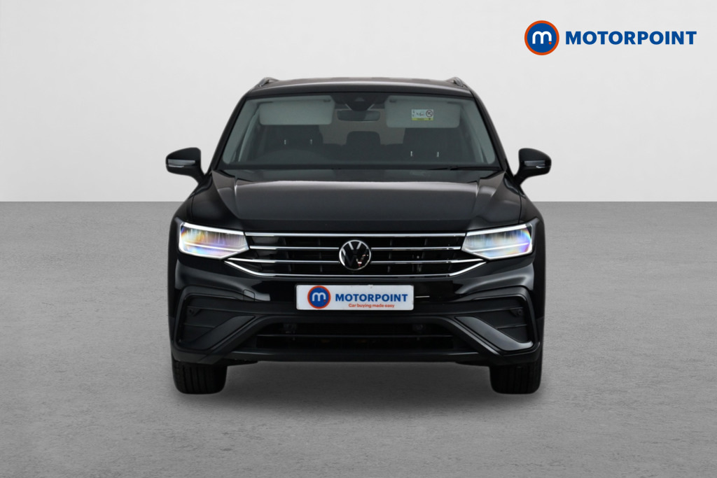 Volkswagen Tiguan Allspace 1.5 Tsi Life Dsg Black #2