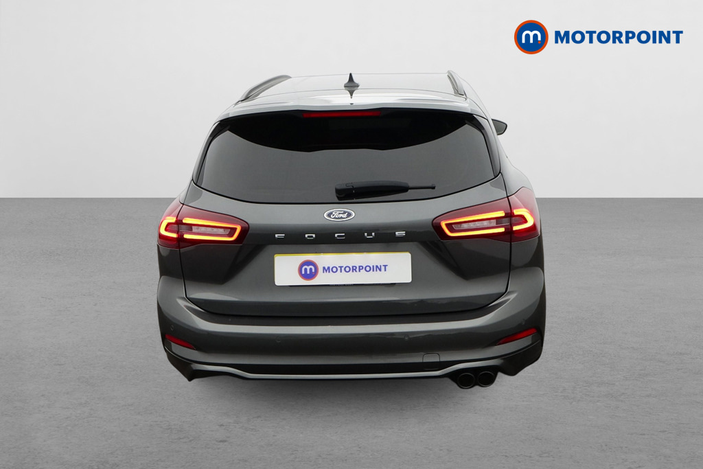Ford Focus 1.0 Ecoboost St-line X Grey #6