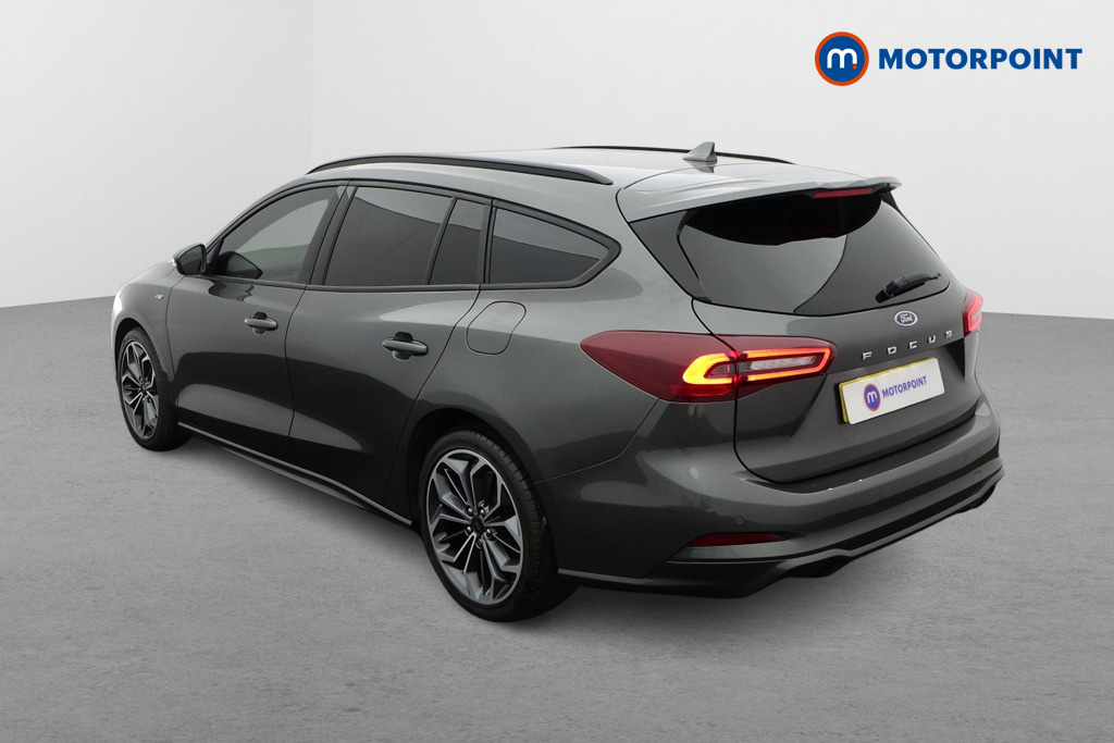 Ford Focus 1.0 Ecoboost St-line X Grey #5