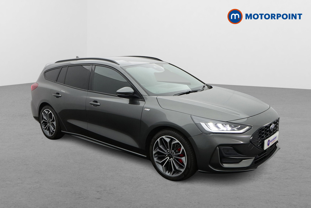 Ford Focus 1.0 Ecoboost St-line X Grey