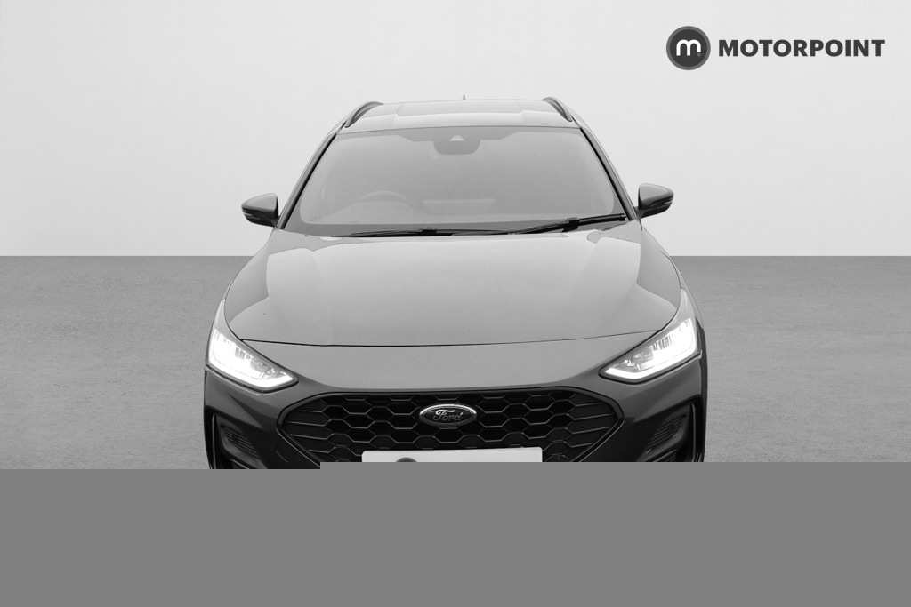 Ford Focus 1.0 Ecoboost St-line X Grey #2