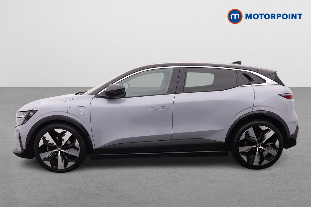 Renault Megane E-Tech Ev60 160Kw Techno-plus 60Kwh Optimum Charge Au Grey #4