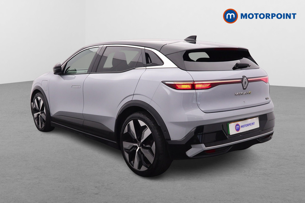 Renault Megane E-Tech Ev60 160Kw Techno-plus 60Kwh Optimum Charge Au Grey #5