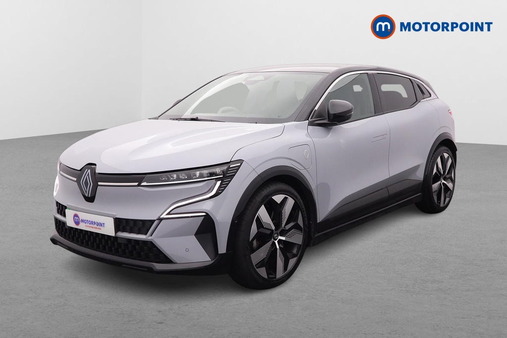 Renault Megane E-Tech Ev60 160Kw Techno-plus 60Kwh Optimum Charge Au Grey #3