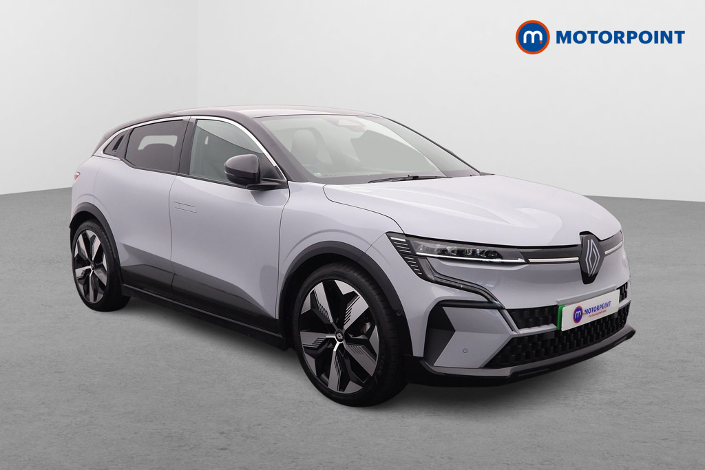 Renault Megane E-Tech Ev60 160Kw Techno-plus 60Kwh Optimum Charge Au Grey