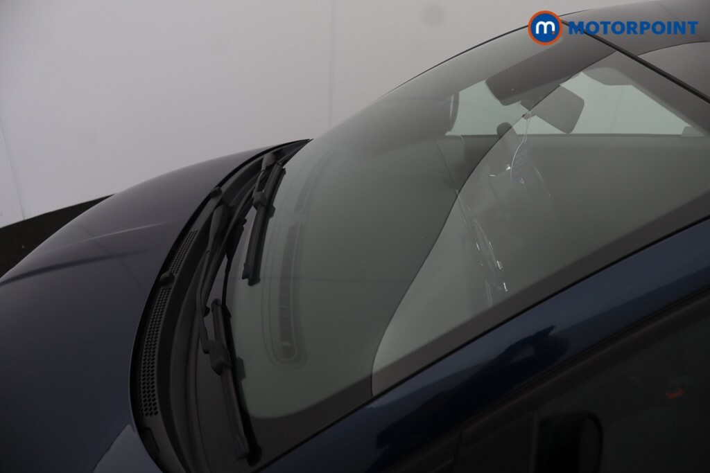 Fiat 500 Standard Blue #45