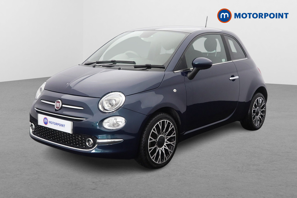 Fiat 500 1.0 Mild Hybrid Blue #3