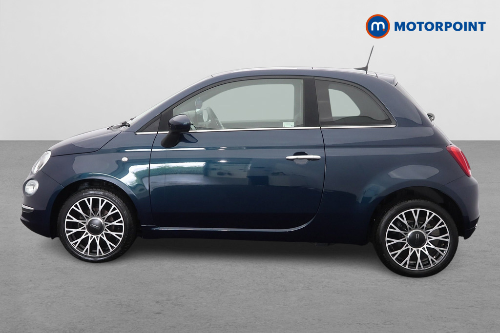 Fiat 500 1.0 Mild Hybrid Blue #4