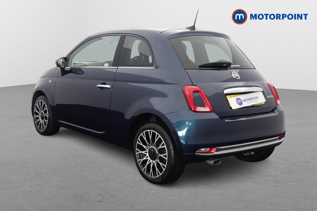 Fiat 500 1.0 Mild Hybrid Blue #5