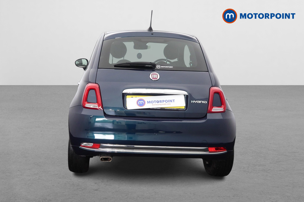 Fiat 500 1.0 Mild Hybrid Blue #6