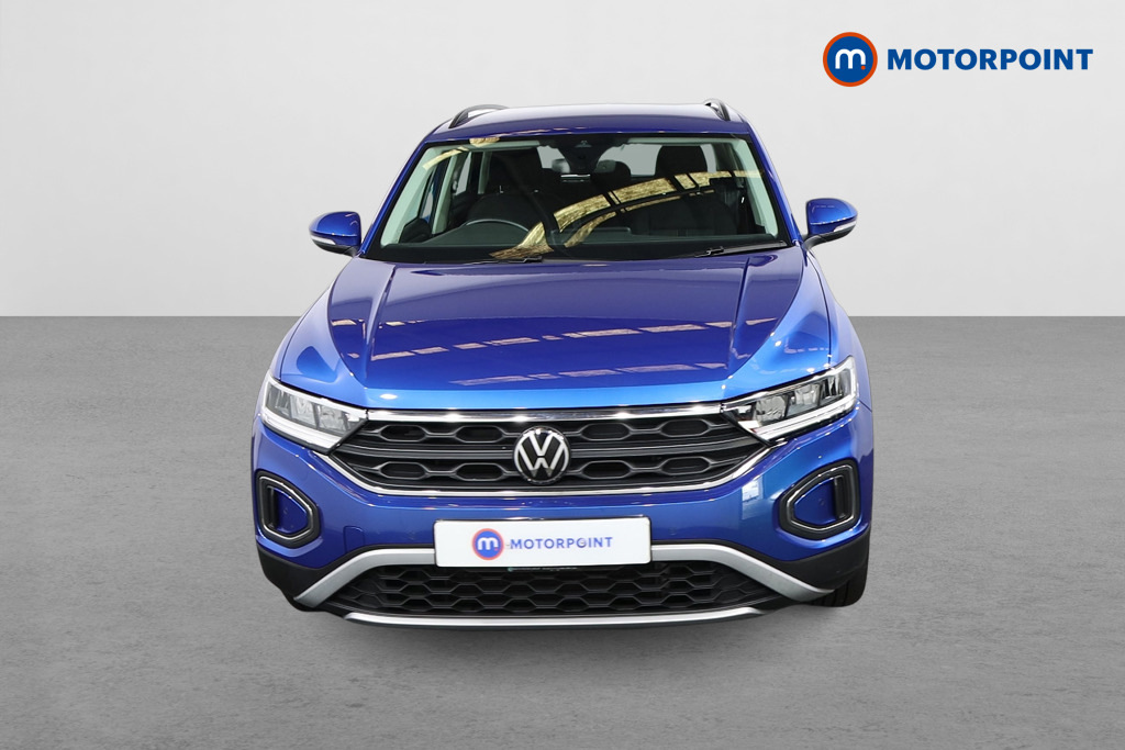 Volkswagen T-Roc 1.0 Tsi Life Blue #2