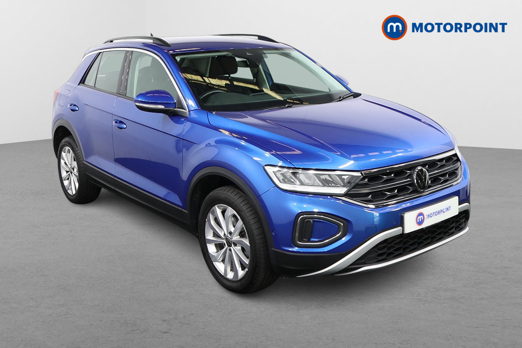 Volkswagen T-Roc 1.0 Tsi Life Blue