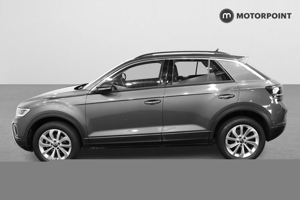 Volkswagen T-Roc 1.0 Tsi Life Blue #4