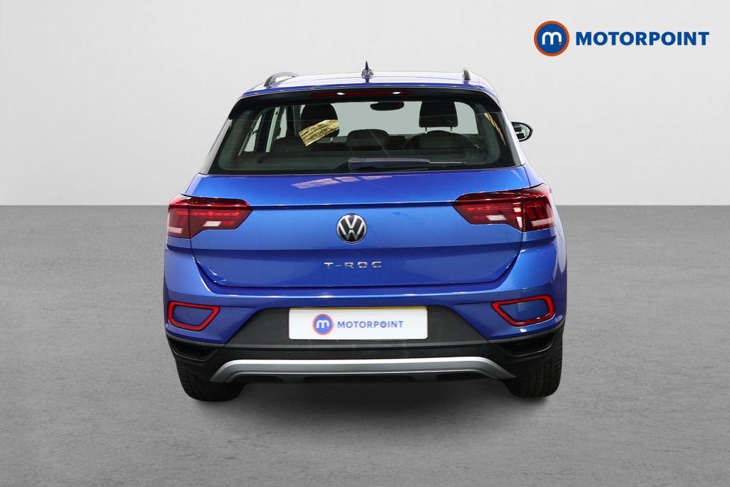 Volkswagen T-Roc 1.0 Tsi Life Blue #6