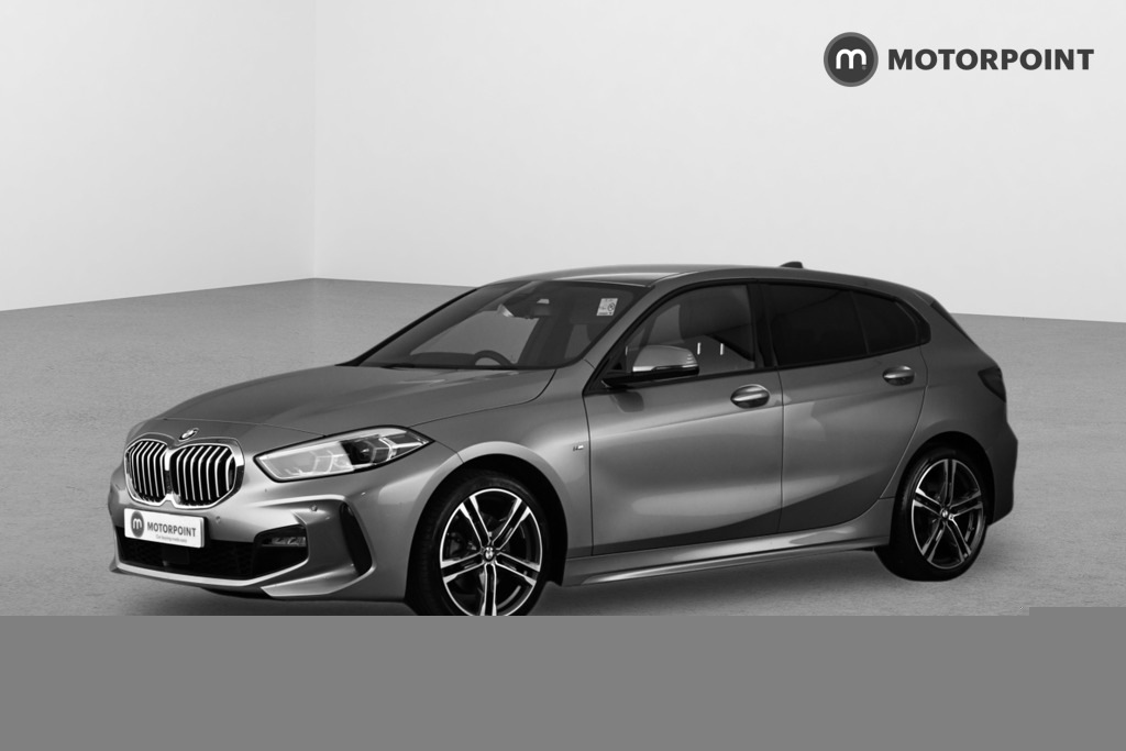 BMW 1 Series 118I 136 M Sport Live Cockpit Professional Grey #3