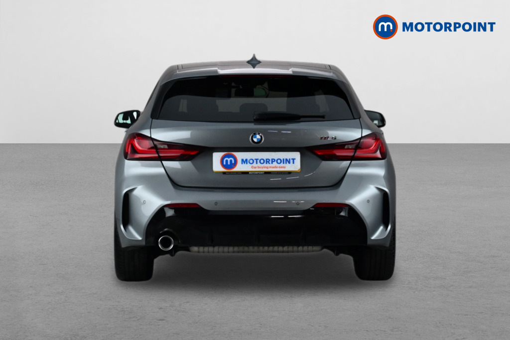 BMW 1 Series 118I 136 M Sport Live Cockpit Professional Grey #6