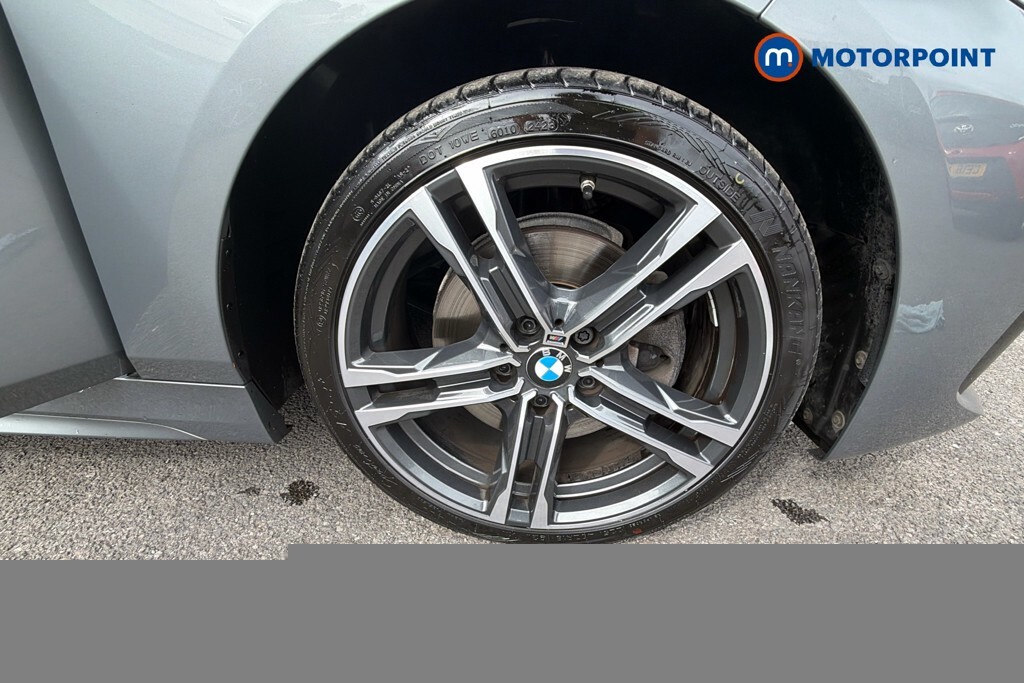 BMW 1 Series 128Ti Auto Blue #9