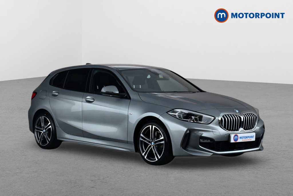 BMW 1 Series 118I 136 M Sport Live Cockpit Professional Grey