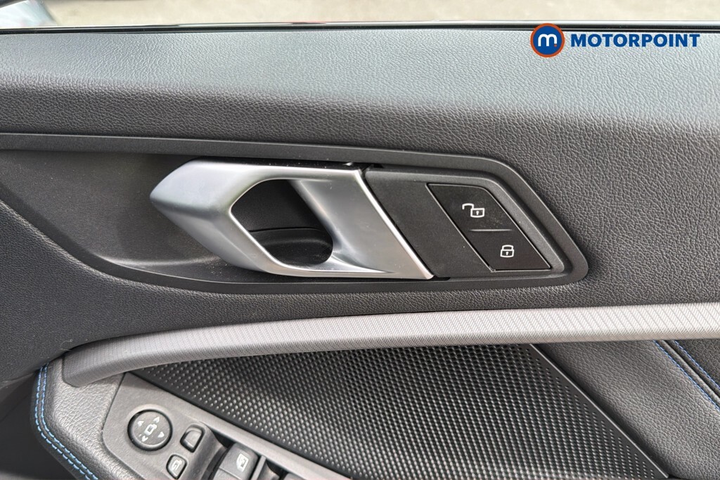 BMW 1 Series 128Ti Auto Blue #11