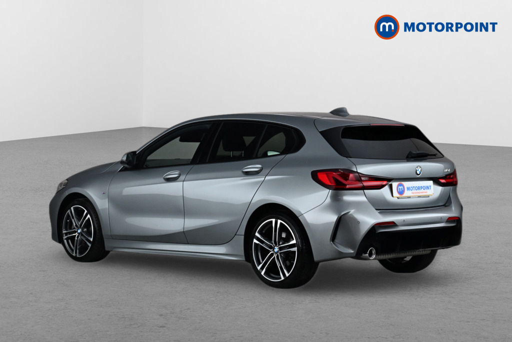 BMW 1 Series 118I 136 M Sport Live Cockpit Professional Grey #5