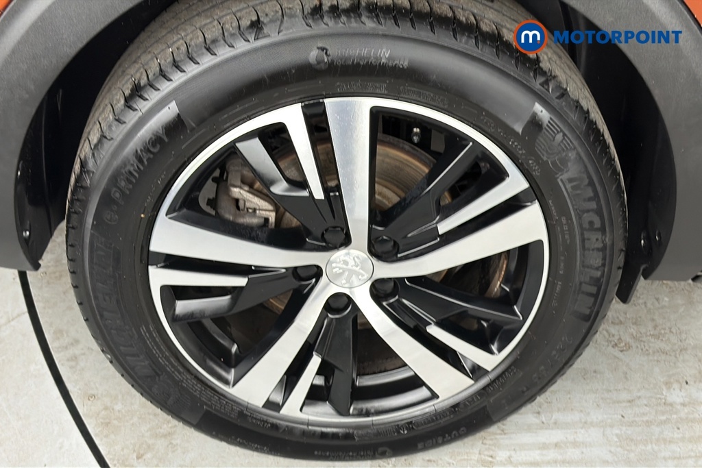 Peugeot 5008 Active Grey #32