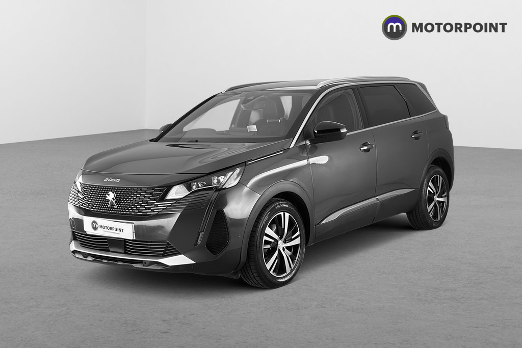 Peugeot 5008 1.2 Hybrid 136 Gt E-dsc6  #3