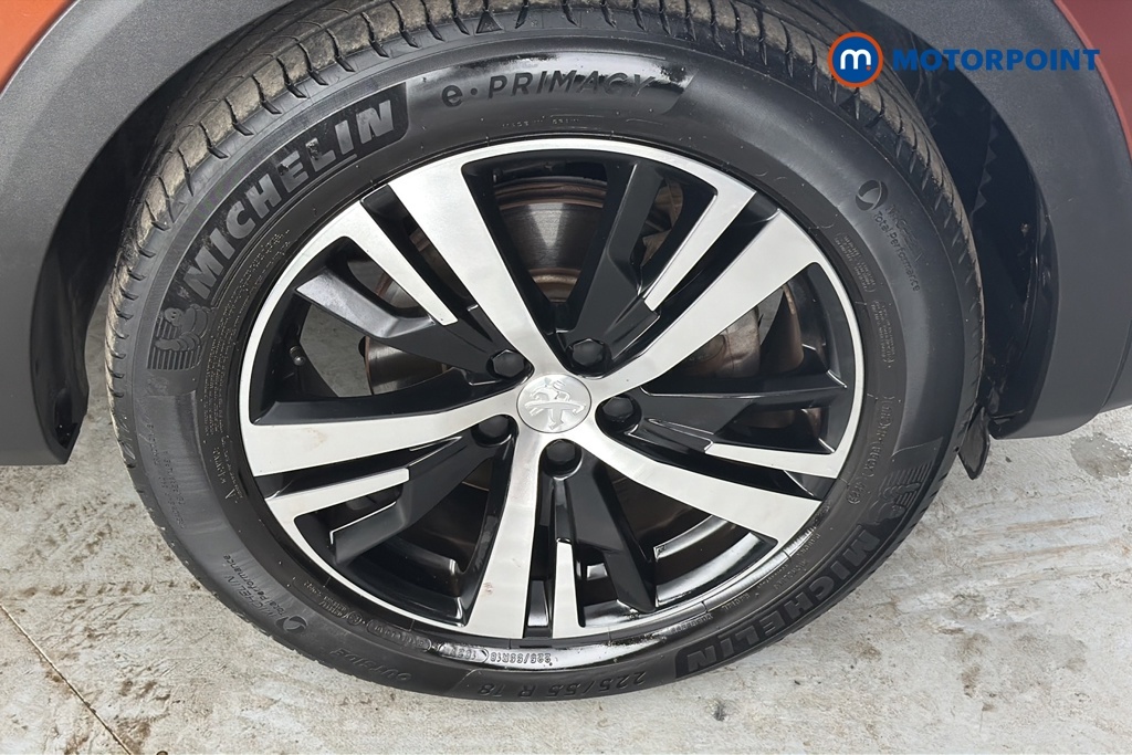 Peugeot 5008 Active Grey #33