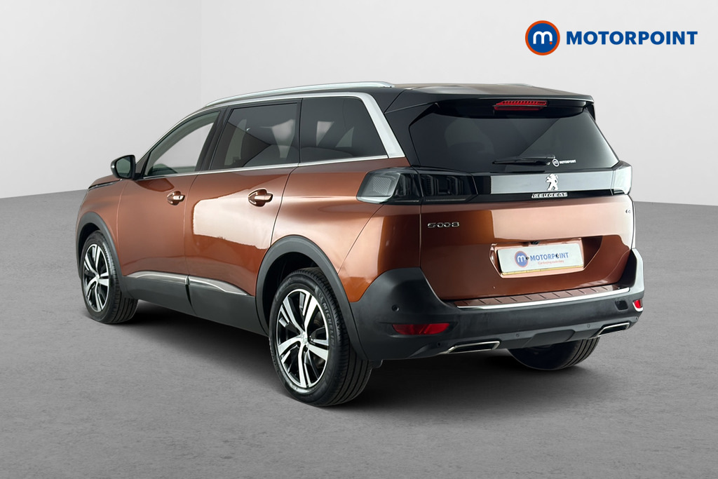 Peugeot 5008 Active Grey #7